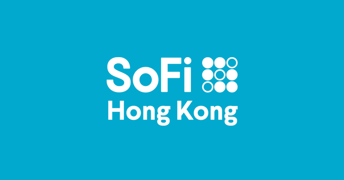 An important message from the SoFi Hong Kong team