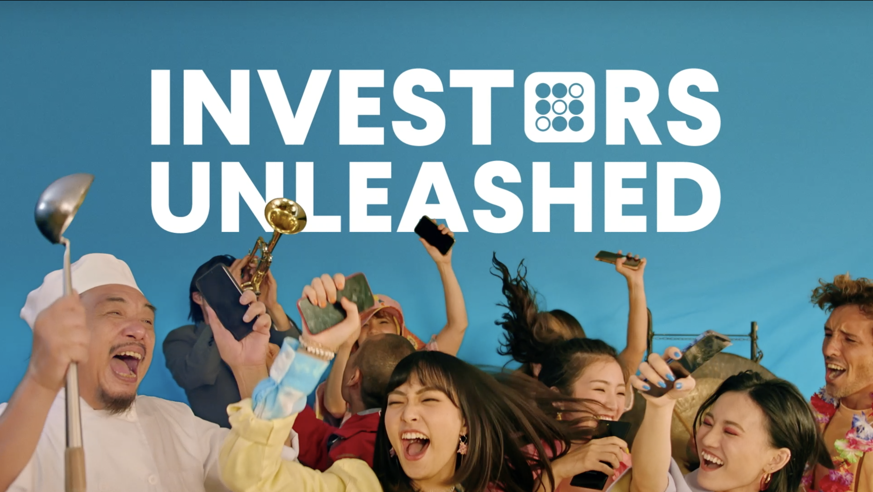 #InvestorsUnleashed &#8211; SoFi新廣告登場啦