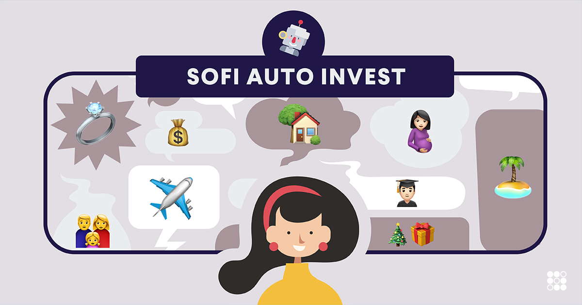 SoFi Auto Invest 如何幫助您的投資？