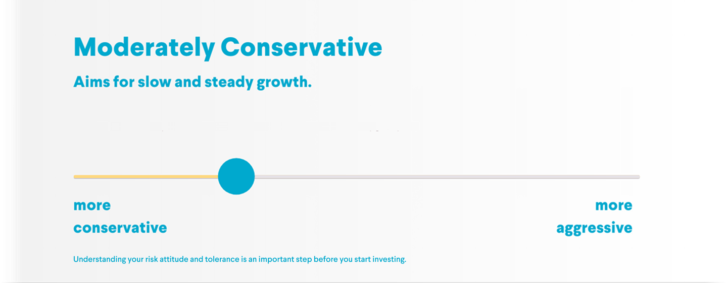 Choose Your Investment Strategy.