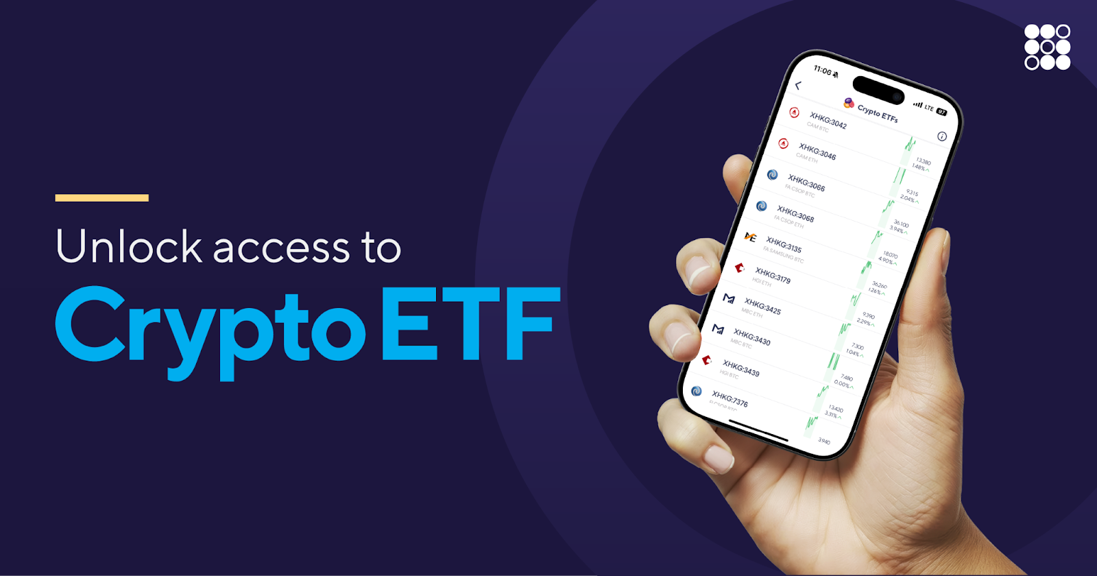 The Future, Simplified: Investing in Hong Kong Crypto ETF Is Now Here