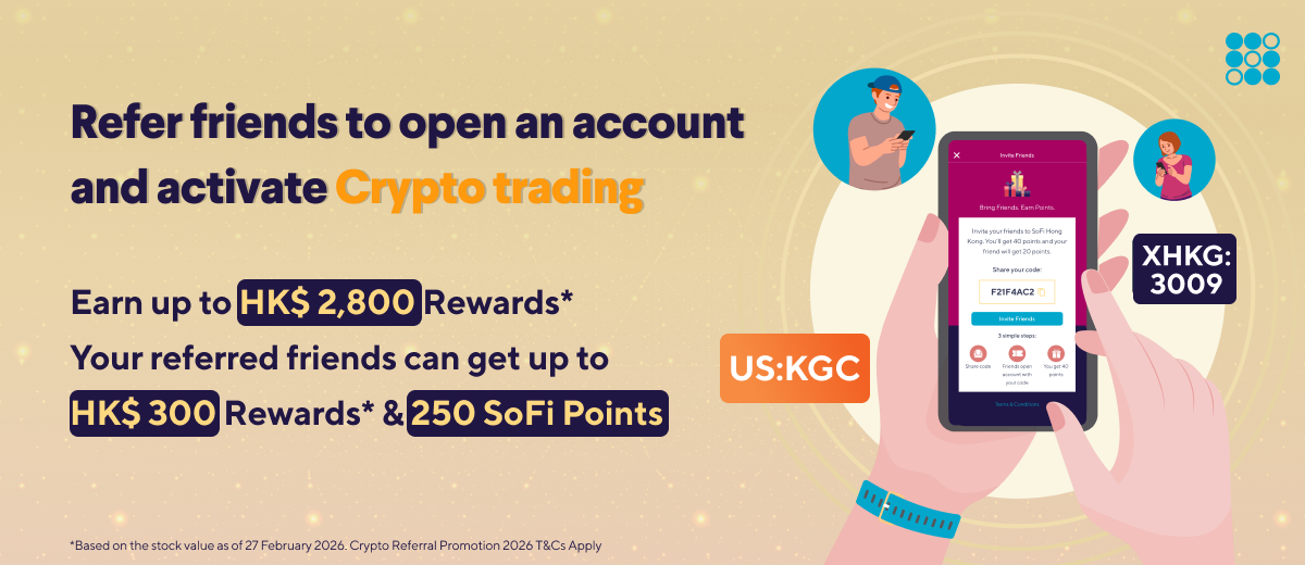 Crypto Referral Promotion 2026